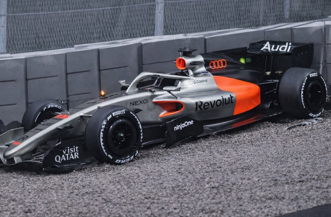 audi r26
