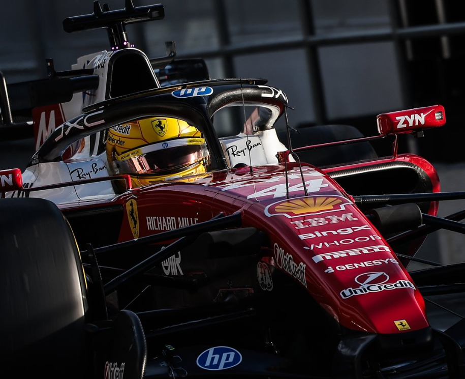 ������ �������: ���� ���� ������ ������ ��������� ��������� � �Ferrari� �� ������