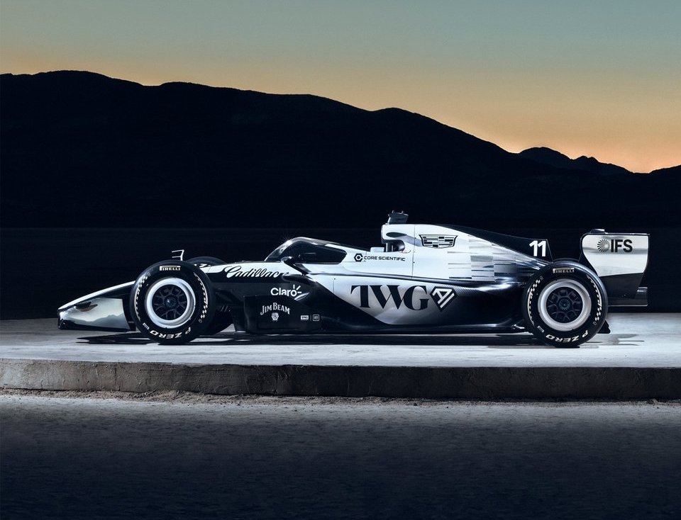 ������ �������: ������� Cadillac ����������� ������ ������ 2026 ����