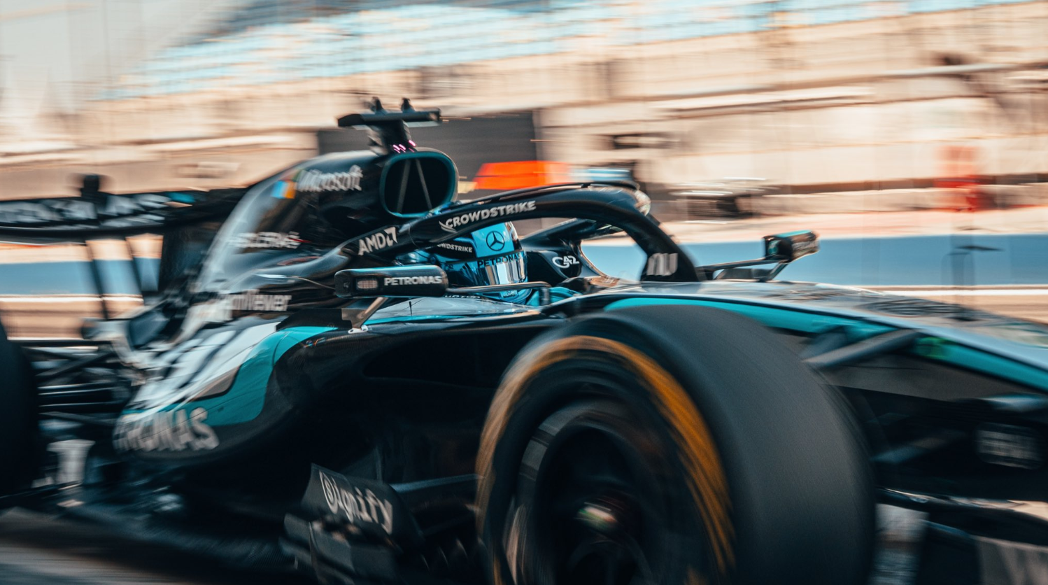 dgordg rassel (mercedes)