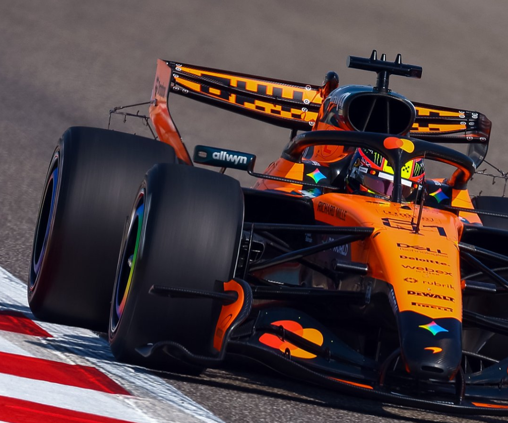 oskar piastri (mclaren)