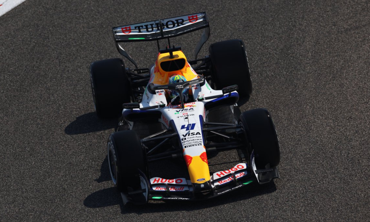 arvid linblad (racing bulls)