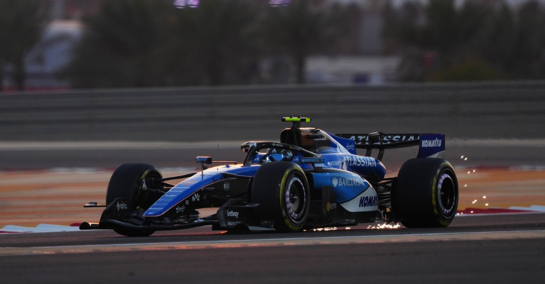 karlos sayns (williams)