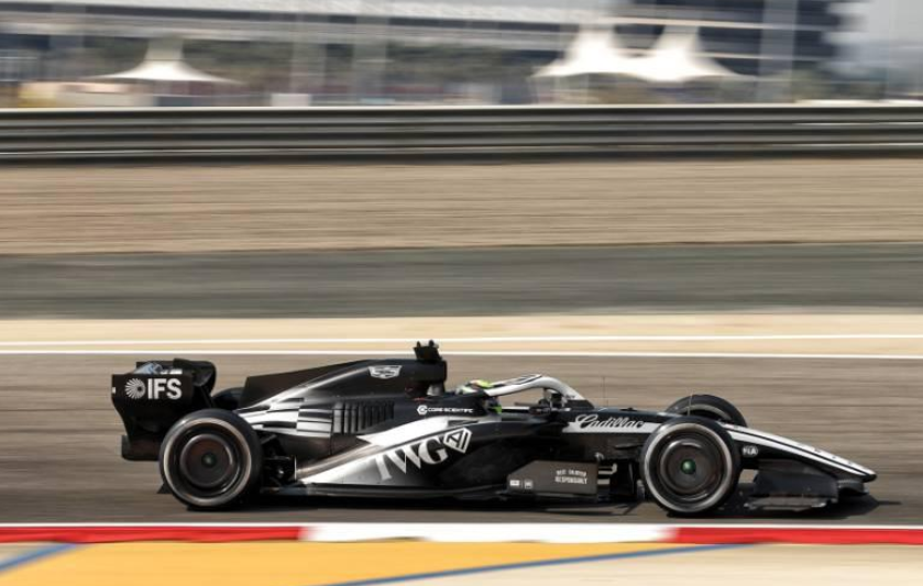 serhio peres (cadillac)