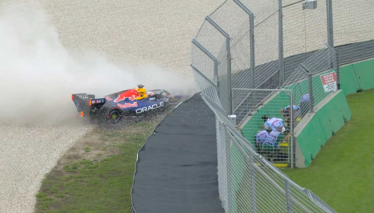 avariya maksa ferstappena