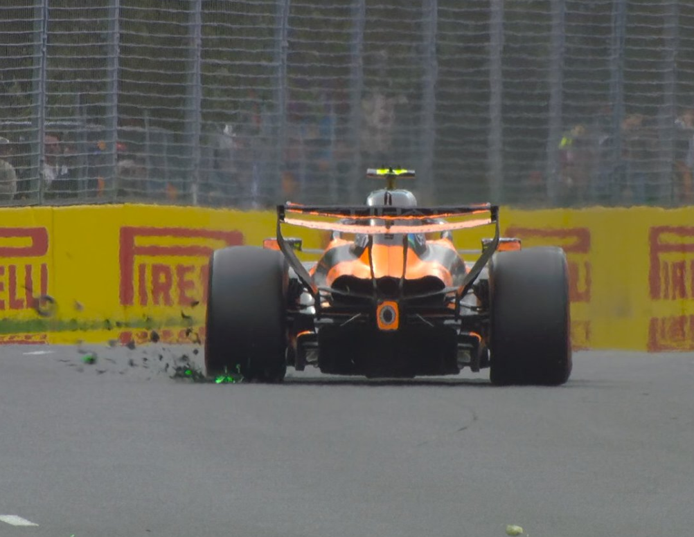 ������ �������: ������� ����������� Mercedes � Alpine �� ������������ ������ ������� �� ������