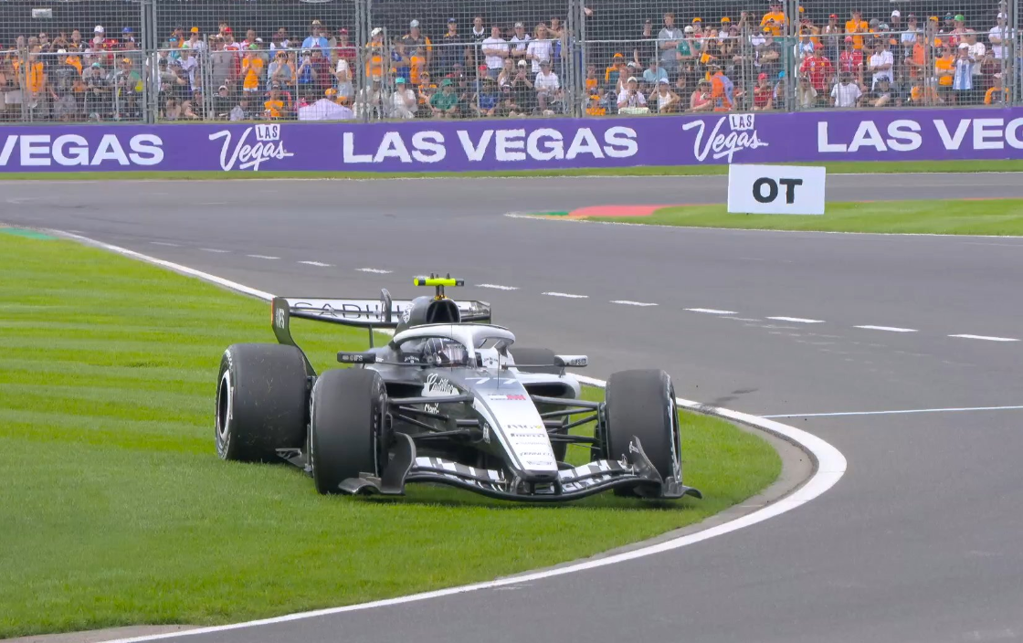 shod valtteri bottasa na 19 kruge