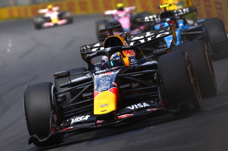 Bestlaps Australia GP 2026 F1