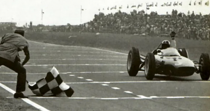 Южная Африка, Ист-Лондон (South Africa, East-London, F1 track)