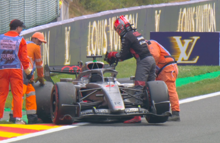 niko hyulkenberg audi