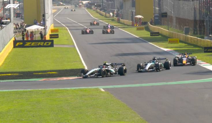 krug 18 kimi antonelli vhodit v lidery gonki pri starte s 19 y pozitsii