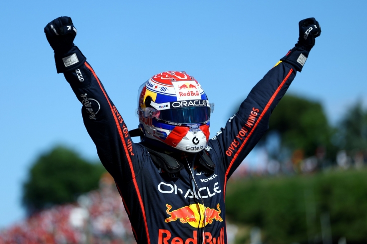 Победа Ферстаппена в 400-й для Red Bull гонке pobeda-ferstappena-v-400-y-dlya-red-bull-gonke