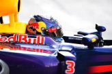 Daniel Ricciardo (AUS) Red Bull Racing RB10,