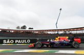 Sebastian Vettel (GER) Red Bull Racing RB10.