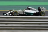 Lewis Hamilton (GBR) Mercedes AMG F1 W05.