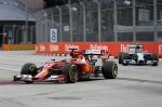 Fernando Alonso (ESP) Ferrari F14 T.