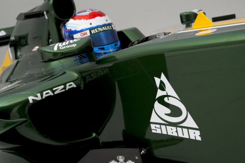 Виталий Петров, Caterham