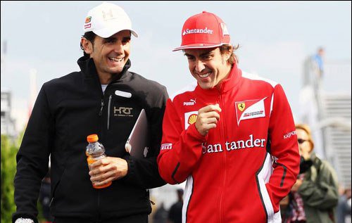 pedro-de-la-rosa-test-pilot-ferrari