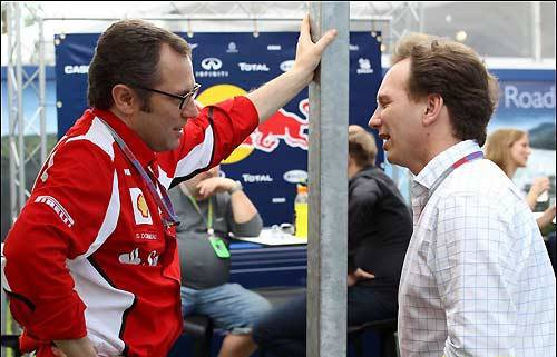 kristian-horner-pobyval-na-baze-komandy-ferrari
