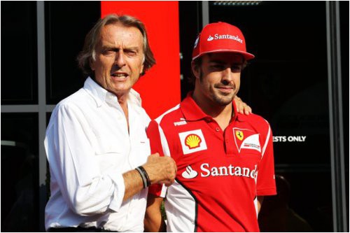 di-montedzemolo:-alonso-ne-pokinet-ferrari