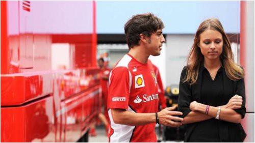 alonso-nashel-sebe-novuyu-izbrannitsu