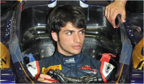 karlos-sayns-pervym-oprobuet-novyy-bolid-toro-rosso