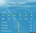  prognoz pogody na gonochnyy uikend v abu-dabi pustaya formal nost 