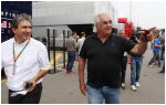 Превью новости: Новым президентом Ferrari станет Серджио Марккионе?
