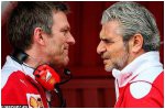  arrivabene prokommentiroval sluhi ob uhode ellisona iz ferrari