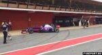  kvyat debyutiroval za rulem novogo bolida toro rosso