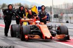  v mclaren ne znayut pochemu vo vtornik ih motor poteryal moschnost 