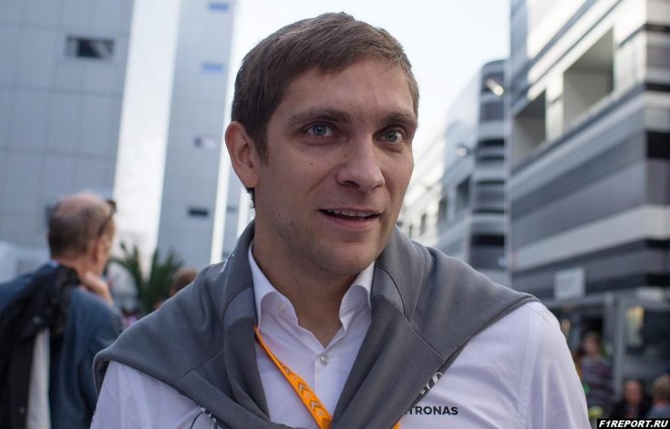 Как Петрову удалось стать стюардом Формулы 1?