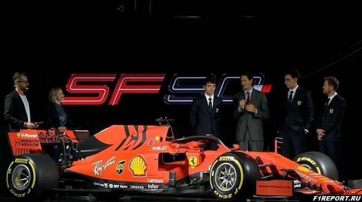 В Ferrari признали, что они сделают ставку на Феттеля