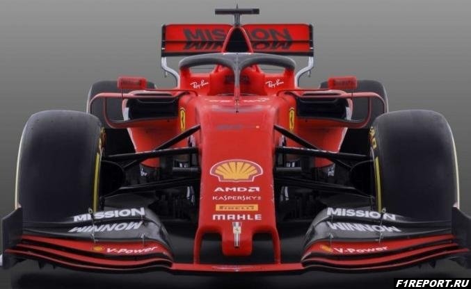На Ferrari подали жалобу
