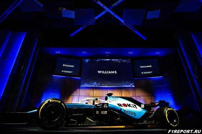 Болид Williams 2019-го года на две секунды медленнее машины 2018-го года?