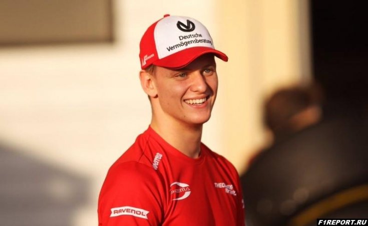 На тестах в Бахрейне Мик Шумахер дебютирует за рулем болида Формулы 1?