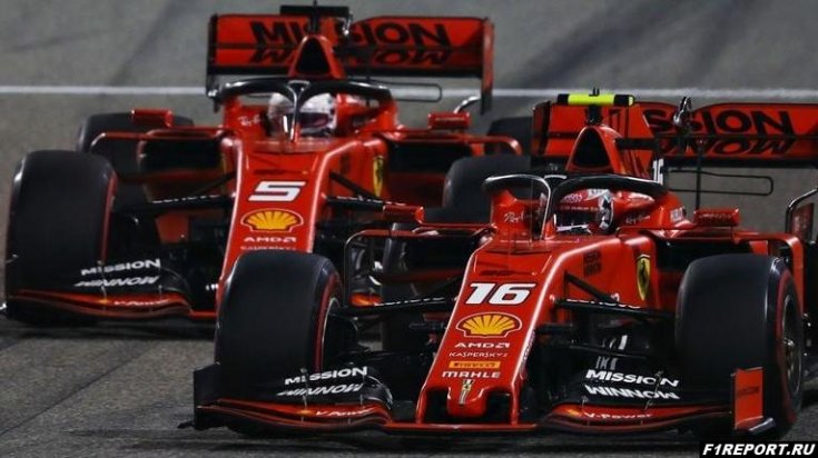 Пилот Ferrari не выиграл ни одной юбилейной гонки в Формуле 1