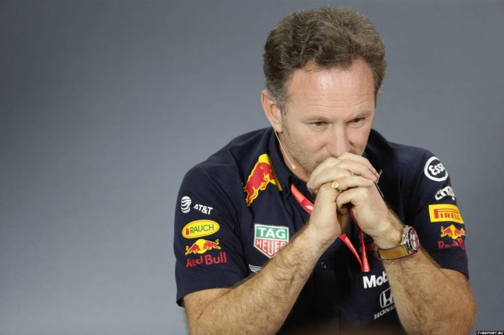 Хорнер уверен, что Ферстаппен останется в Red Bull