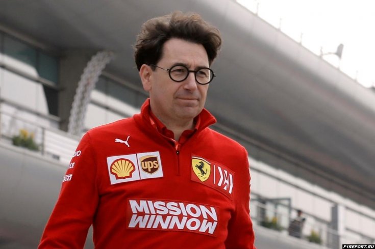 Руководитель Ferrari не ожидал, что они смогут так прибавить