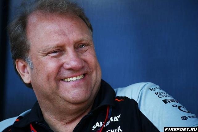 Роберта Фернли отстранили от работы в McLaren