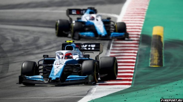 Новая машина Williams станет эволюцией болида 2019-го года