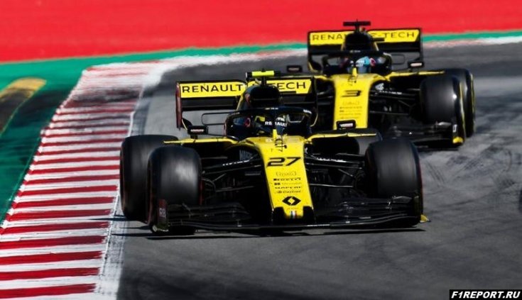 После окончания сезона 2020-го года Renault может покинуть Формулу 1