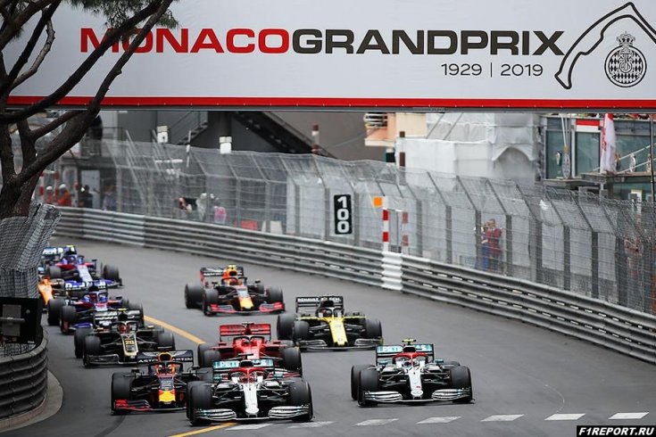В Монако сообщили, что в этом году они будут принимать гран-при Формулы 1