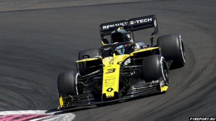 В Renault признали, что в 2020-м году они не смогут бороться за титул