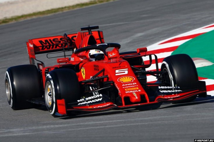 Бывший инженер Ferrari:  Болид - это главная причина проблем Феттеля