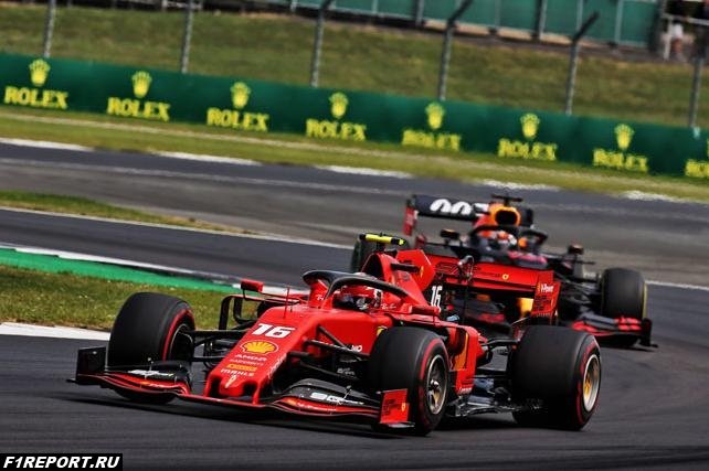 В Италии считают, что Леклер – новый лидер Ferrari