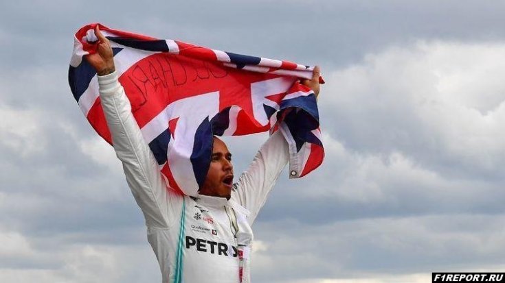 Главный гоночный инженер Mercedes впечатлен выступлением Хэмилтона в Великобритании