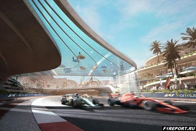 Саудовская Аравия может стать новым претендентом на место в календаре Формулы 1