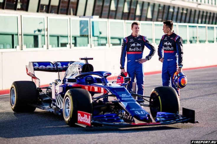 Коронель:  Переход в Red Bull может стать для Албона концом карьеры пилота Формулы 1