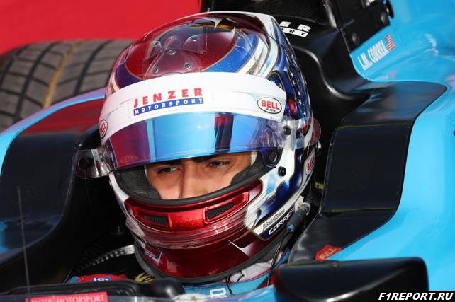 Хуан-Мануэль Корреа дебютирует за рулем болида Формулы 1